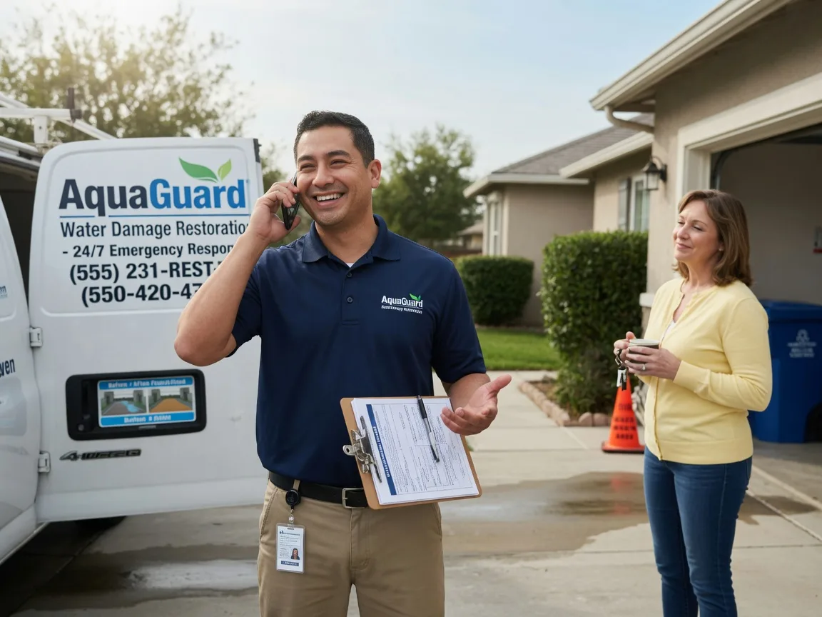 Water Damage Restoration Lacona, IA FAQs